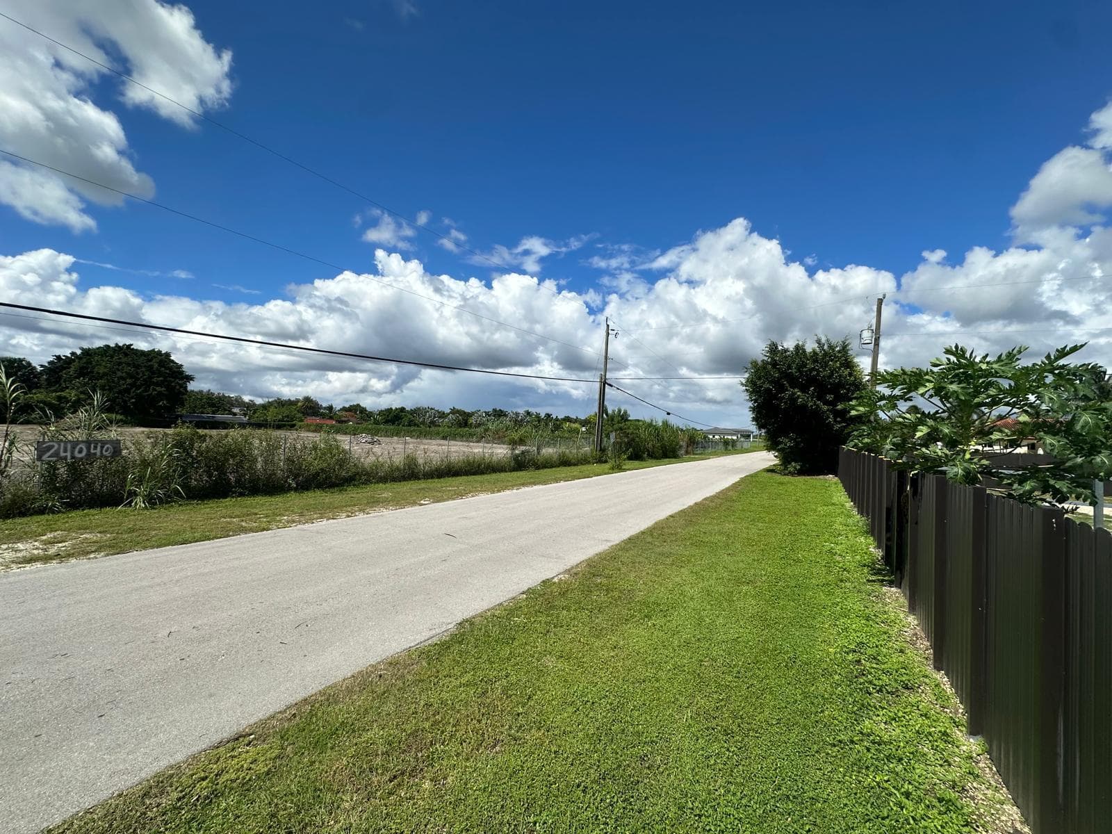 24040 SW 209th Place, Homestead FL 33031 — 1