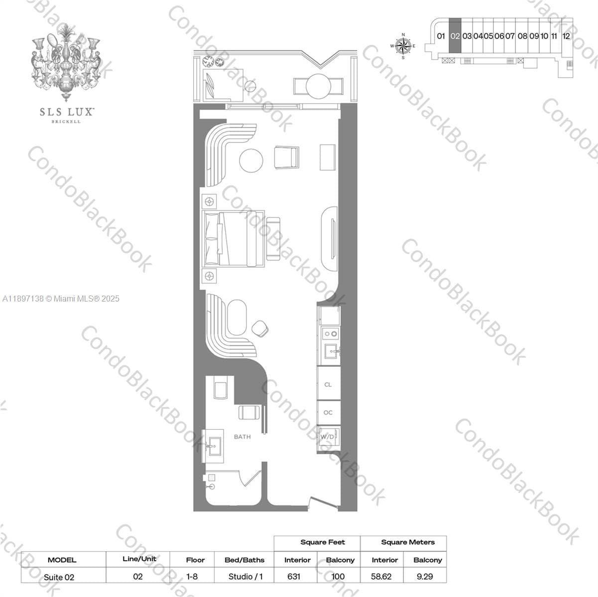 801 S Miami Ave # 402, Miami FL 33130 — 18
