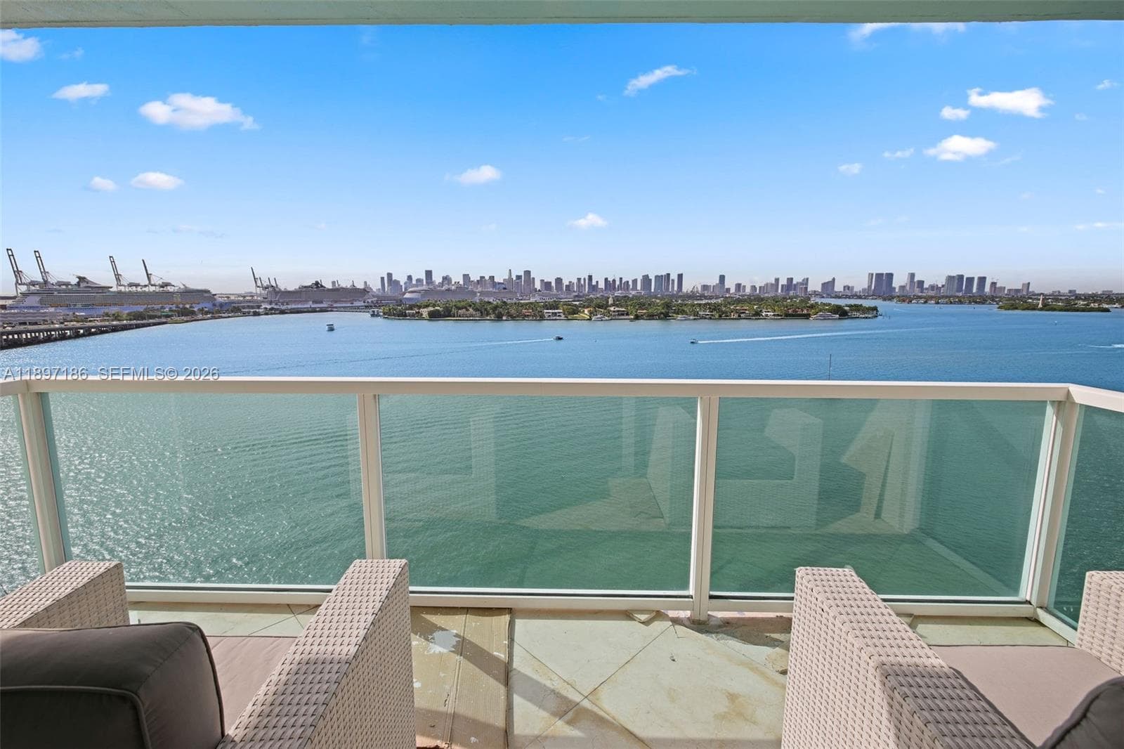 650 West Ave # 1407, Miami Beach FL 33139 — 1