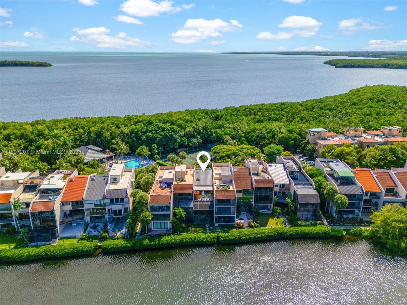 6124 Paradise Point Dr # 6124, Palmetto Bay FL 33157 — 62
