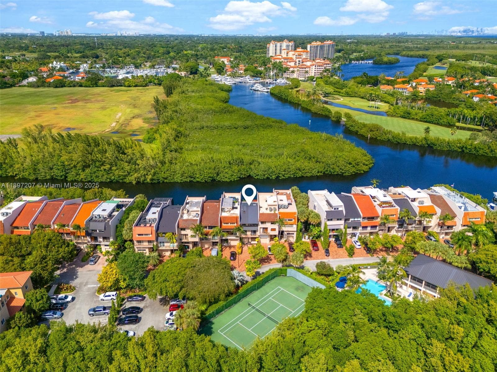 6124 Paradise Point Dr # 6124, Palmetto Bay FL 33157 — 59