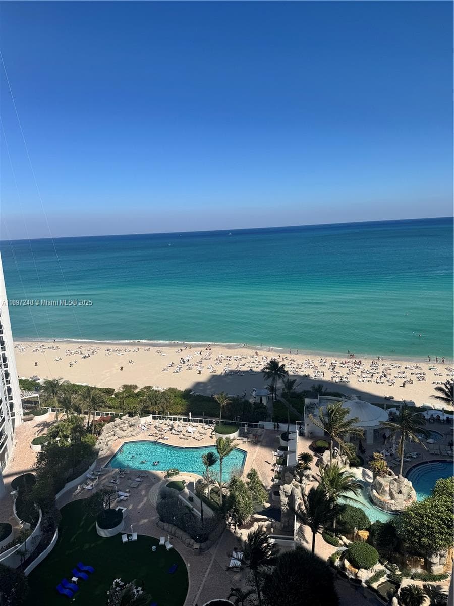 18001 COLLINS # 1409, Sunny Isles Beach FL 33160 — 23