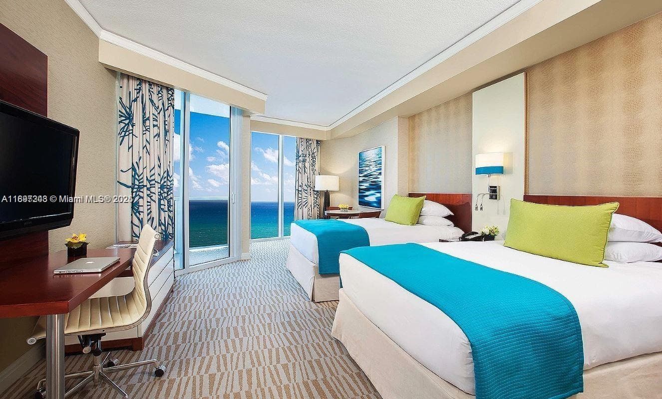 18001 COLLINS # 1409, Sunny Isles Beach FL 33160 — 2
