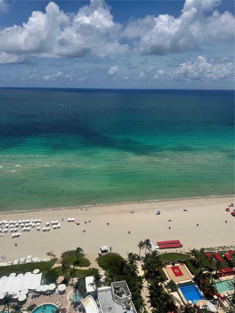 18001 COLLINS # 1409, Sunny Isles Beach FL 33160 — 17