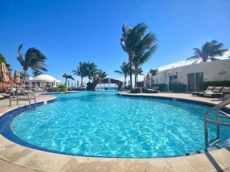 18001 COLLINS # 1409, Sunny Isles Beach FL 33160 — 16