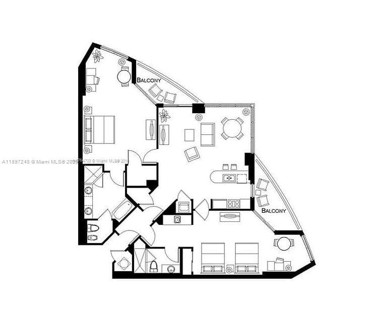 18001 COLLINS # 1409, Sunny Isles Beach FL 33160 — 7