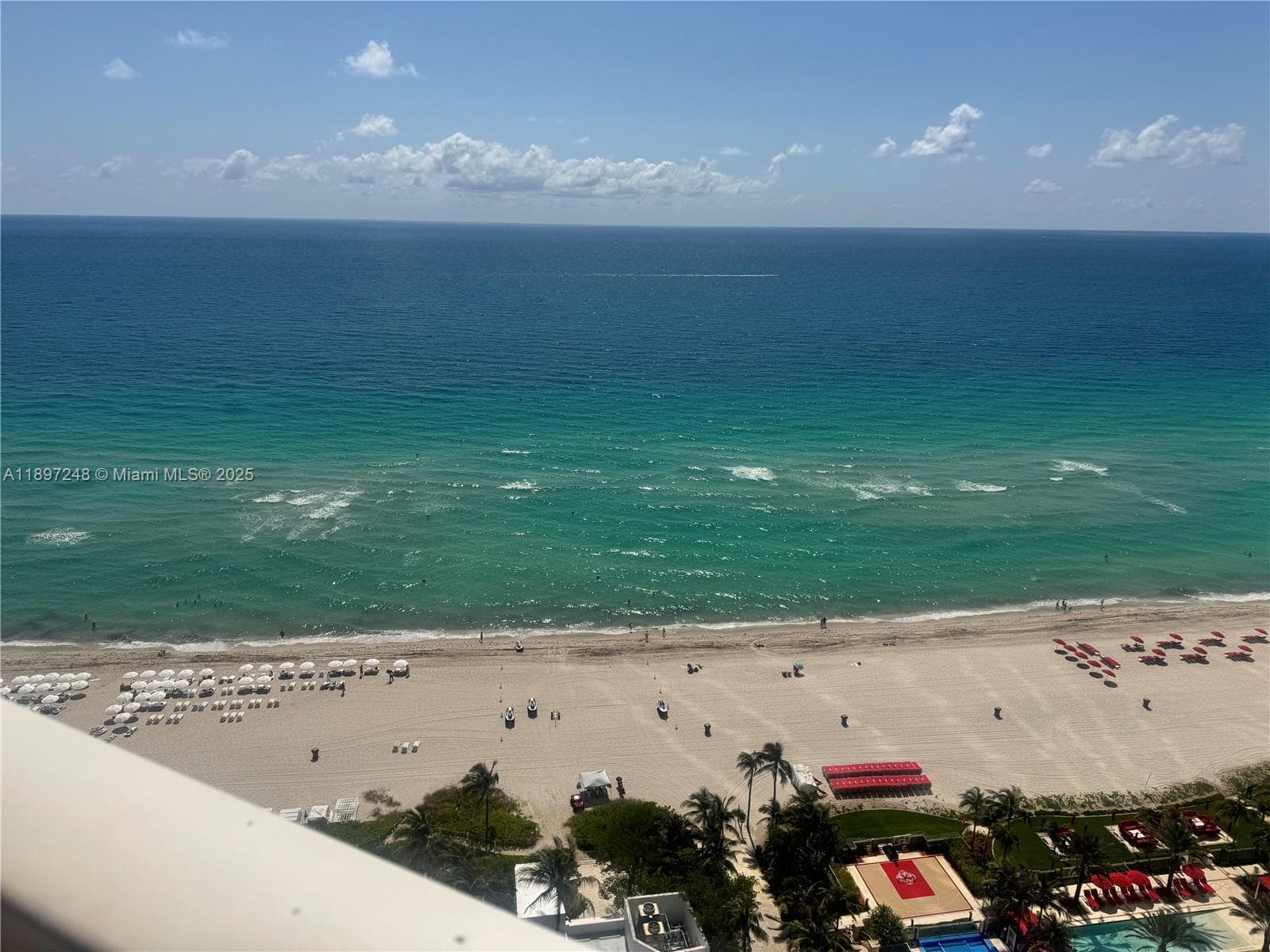 18001 COLLINS # 1409, Sunny Isles Beach FL 33160 — 18