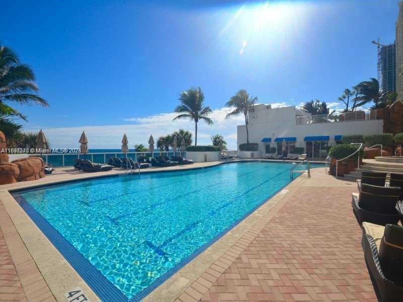 18001 COLLINS # 1409, Sunny Isles Beach FL 33160 — 15