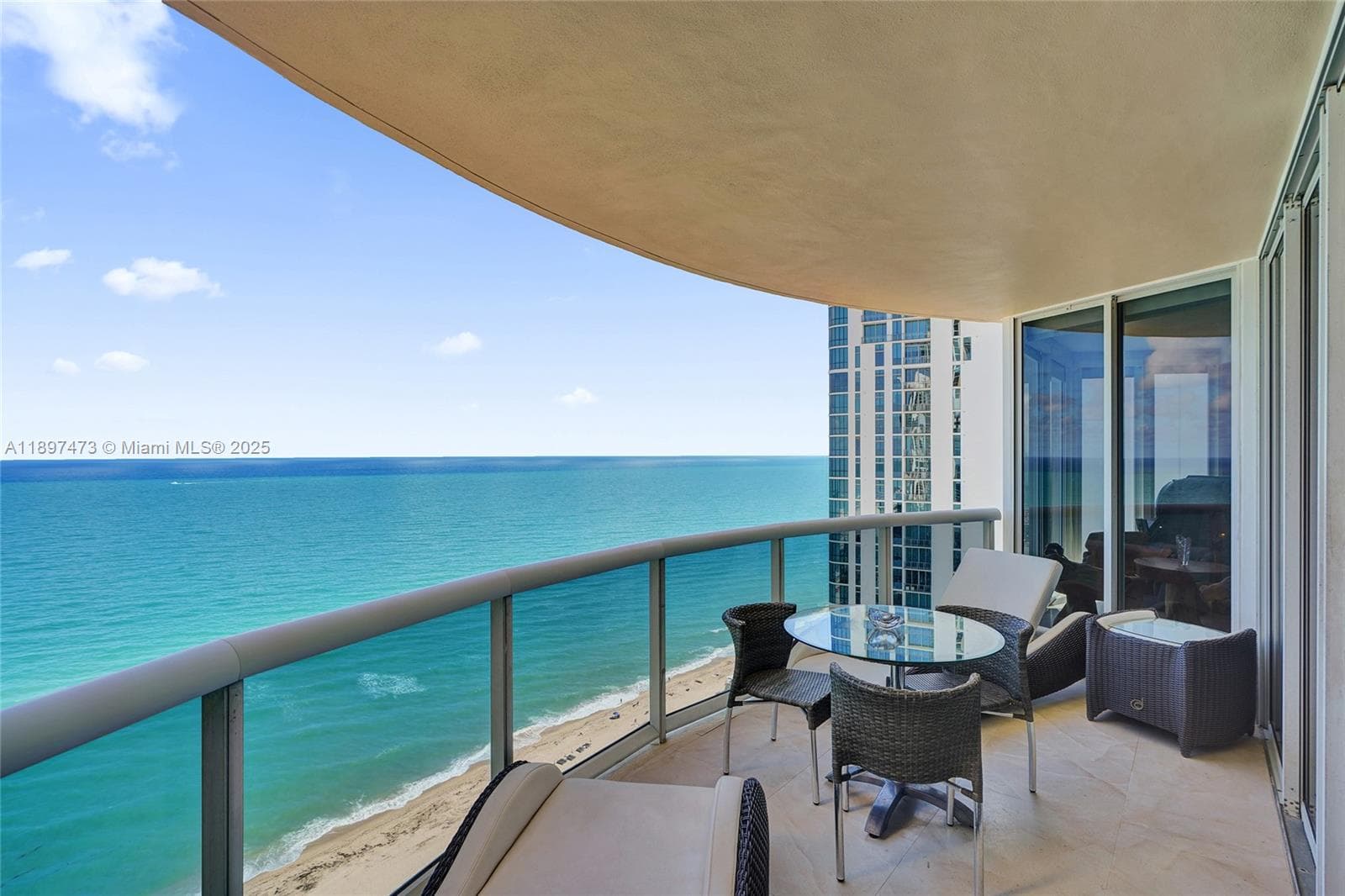 17555 Collins Ave # 2703, Sunny Isles Beach FL 33160 — 23