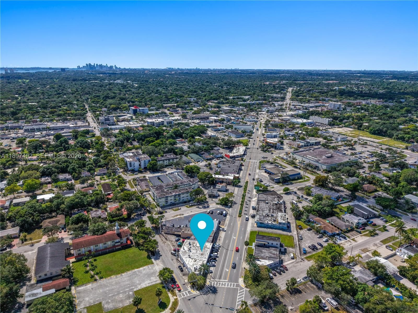 12985 W Dixie Hwy, North Miami FL 33161 — 13
