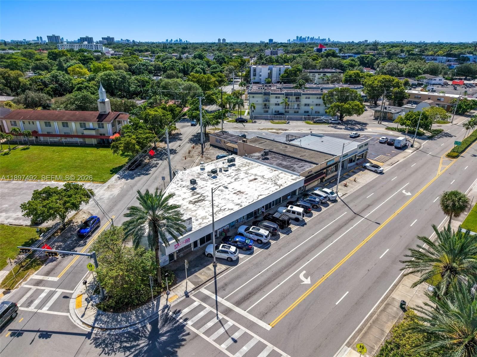 12985 W Dixie Hwy, North Miami FL 33161 — 11