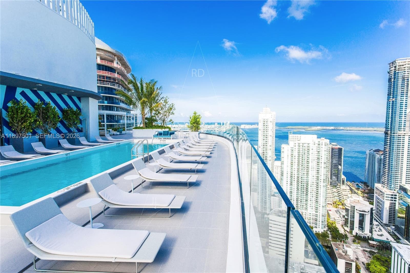 55 SW 9th ST # 3006, Miami FL 33130 — 1
