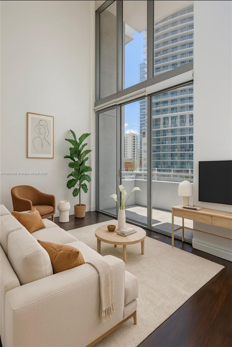 1050 Brickell Ave # 414, Miami FL 33131 — 1