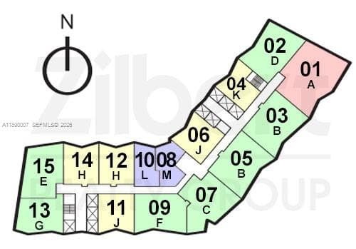 465 Brickell Ave # 1602, Miami FL 33131 — 14