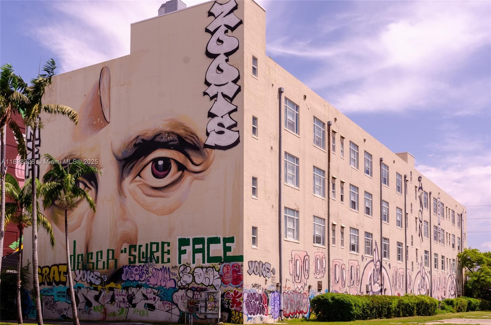 250 NW 23 # 405, Miami FL 33127 — 12