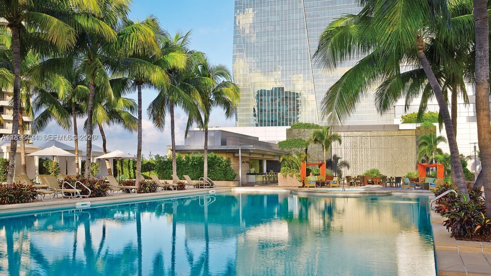 1435 Brickell Ave # 3307, Miami FL 33131 — 1