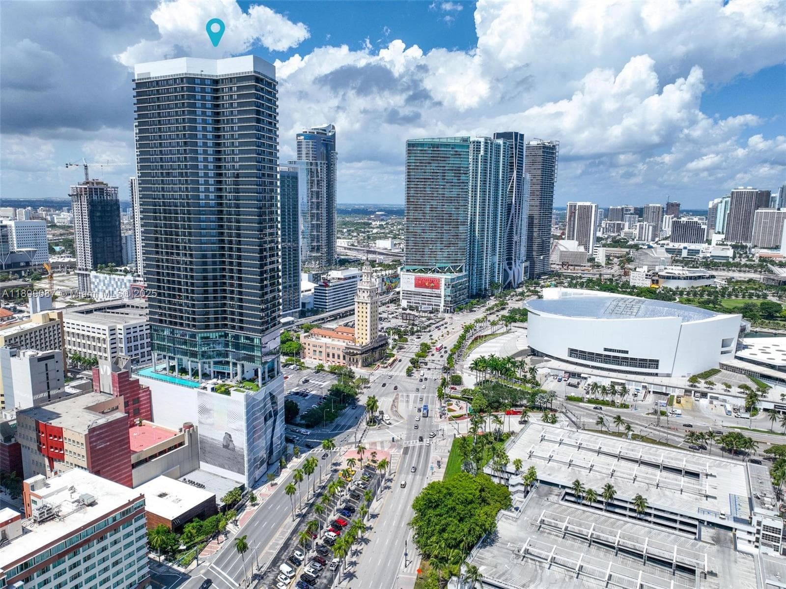398 NE 5th St # 3017, Miami FL 33132 — 28