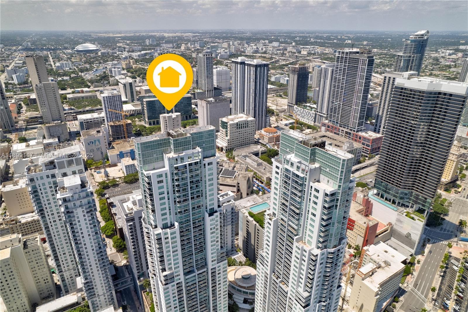 253 NE 2nd St # 2003, Miami FL 33132 — 16