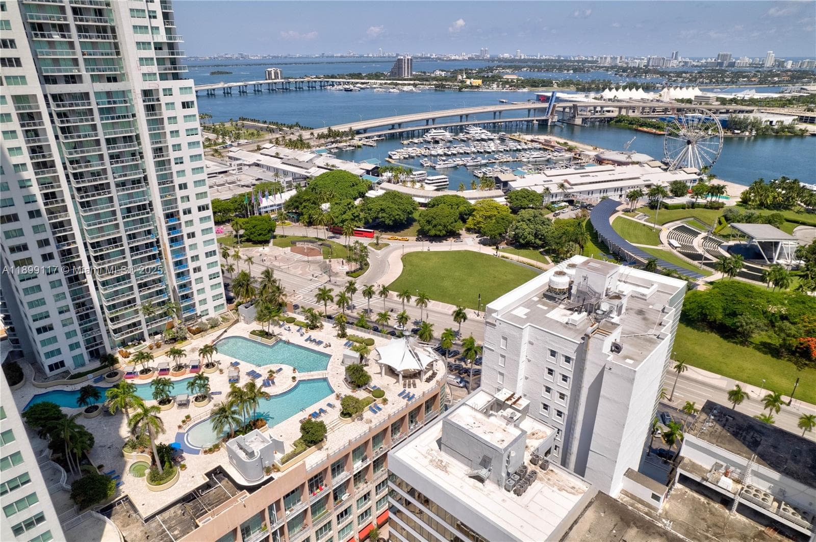 253 NE 2nd St # 2003, Miami FL 33132 — 10