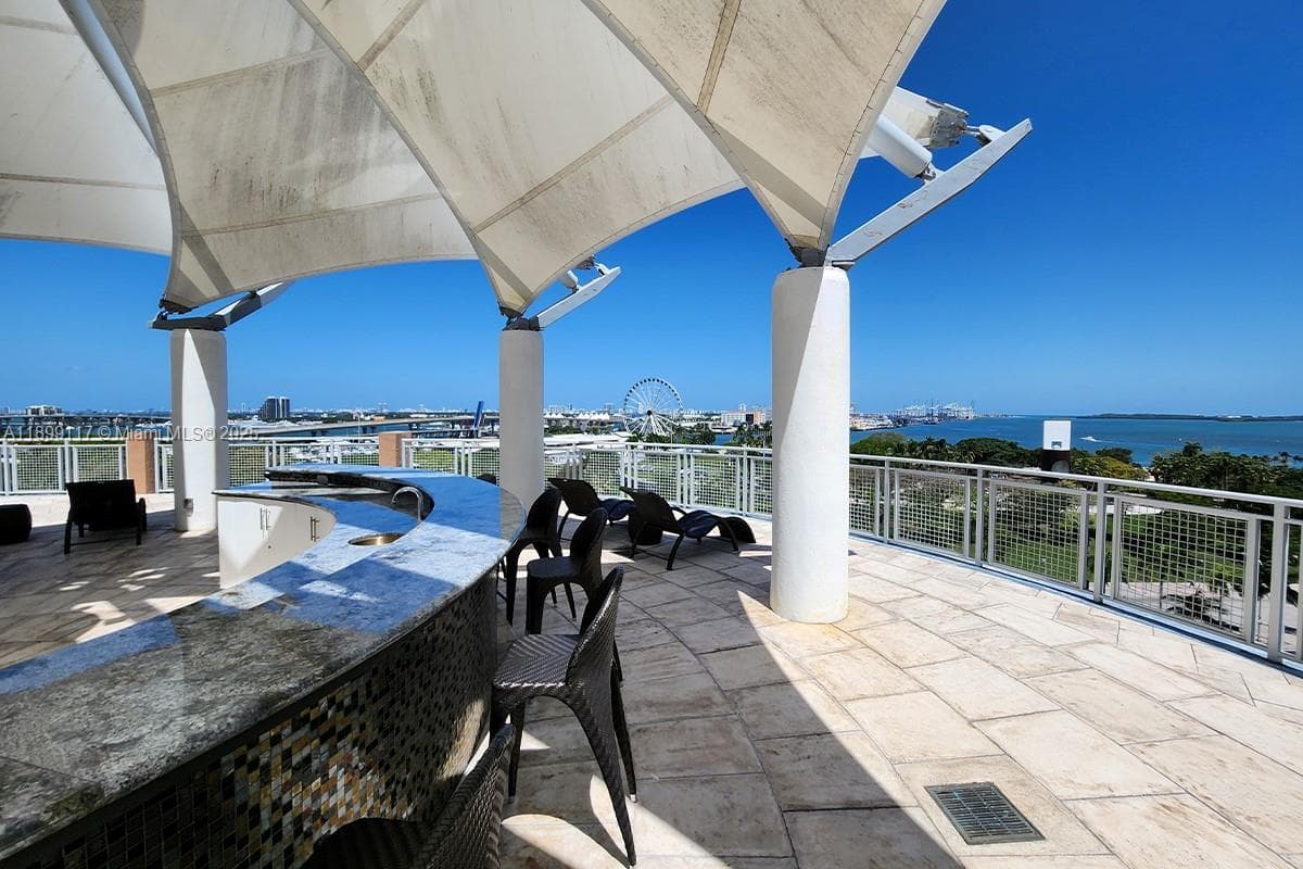 253 NE 2nd St # 2003, Miami FL 33132 — 33