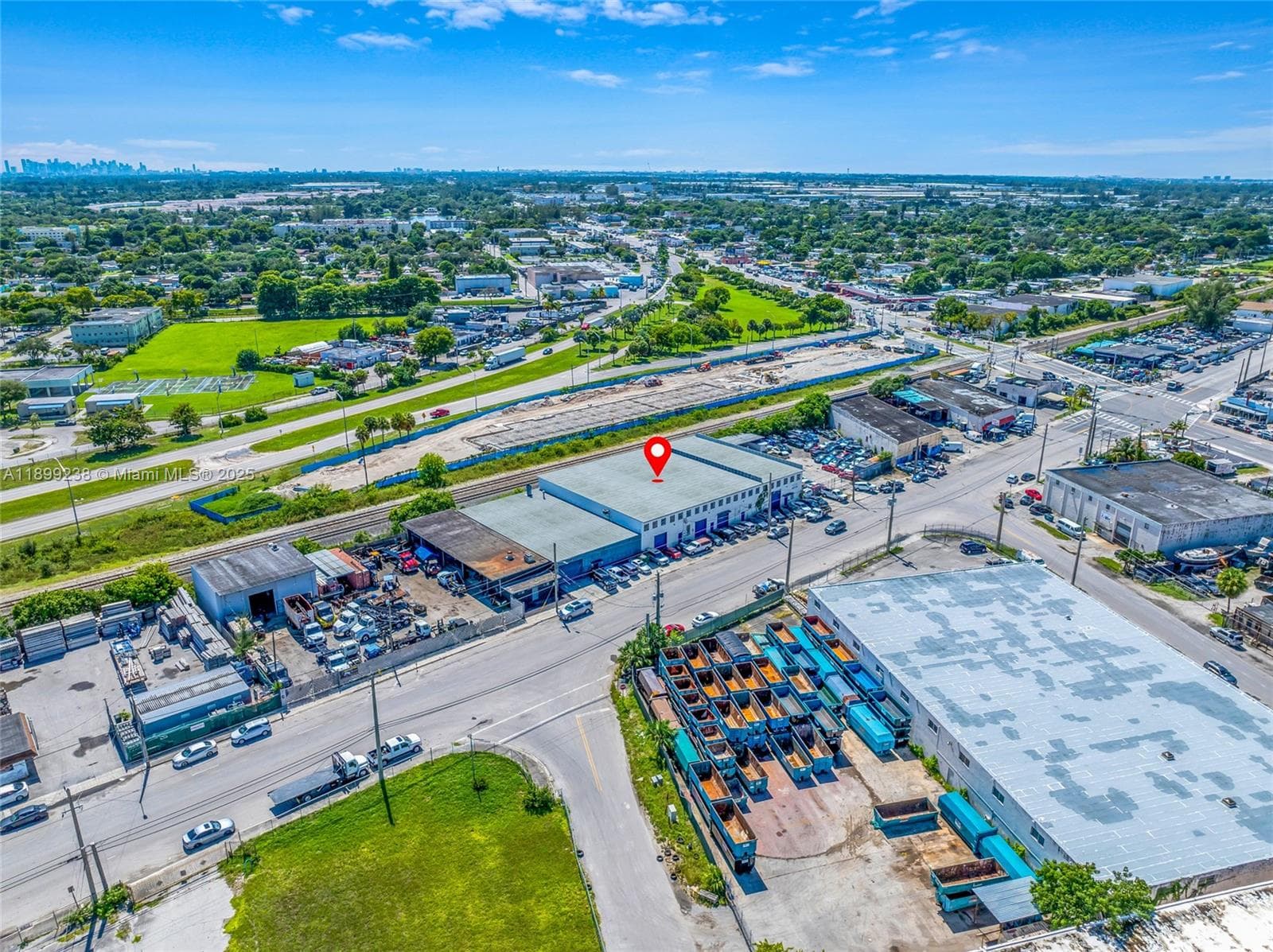 2600 Ali Baba Ave, Opa-Locka FL 33054 — 2