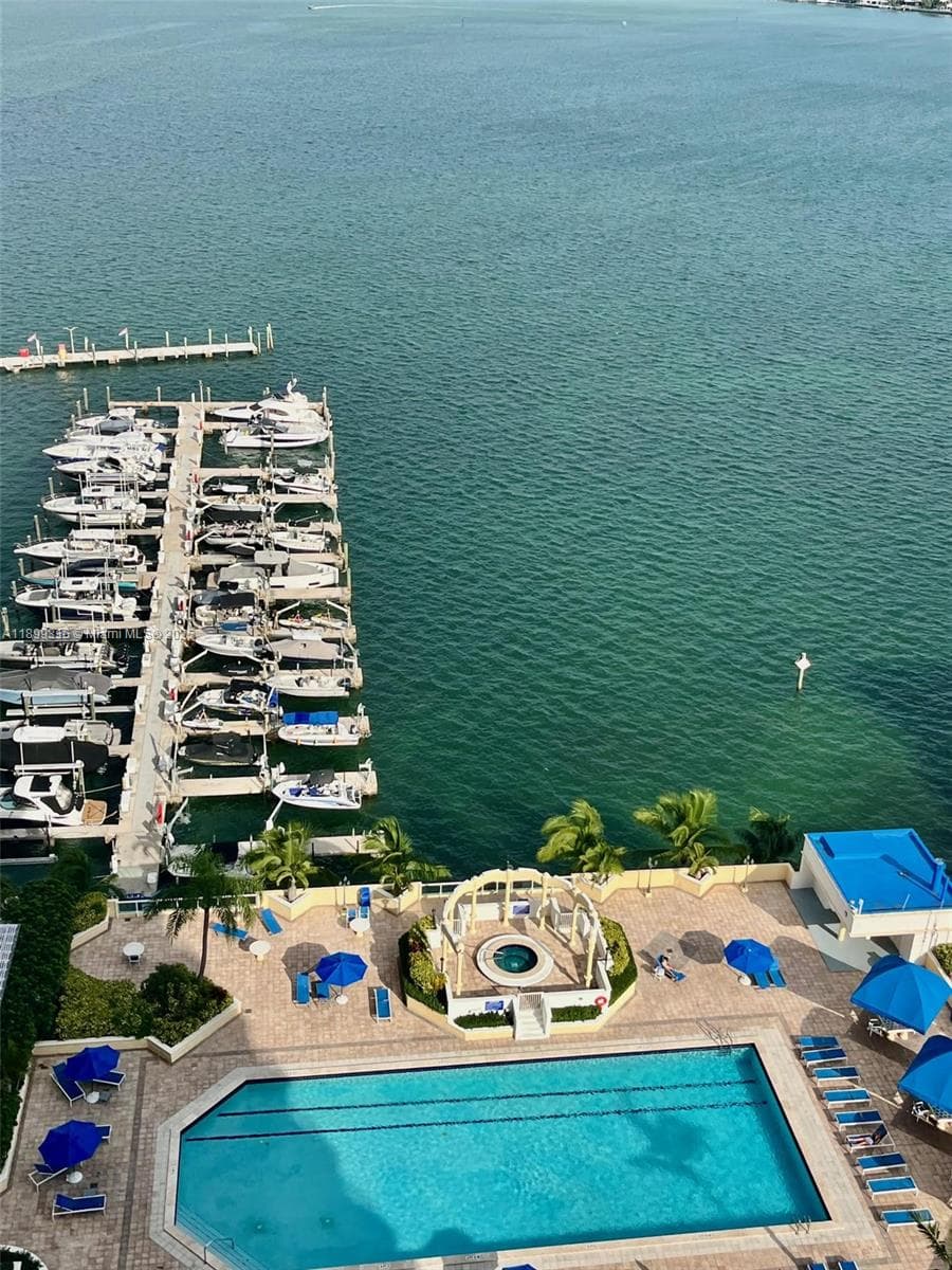 7601 E Treasure Dr # 2308, North Bay Village FL 33141 — 7