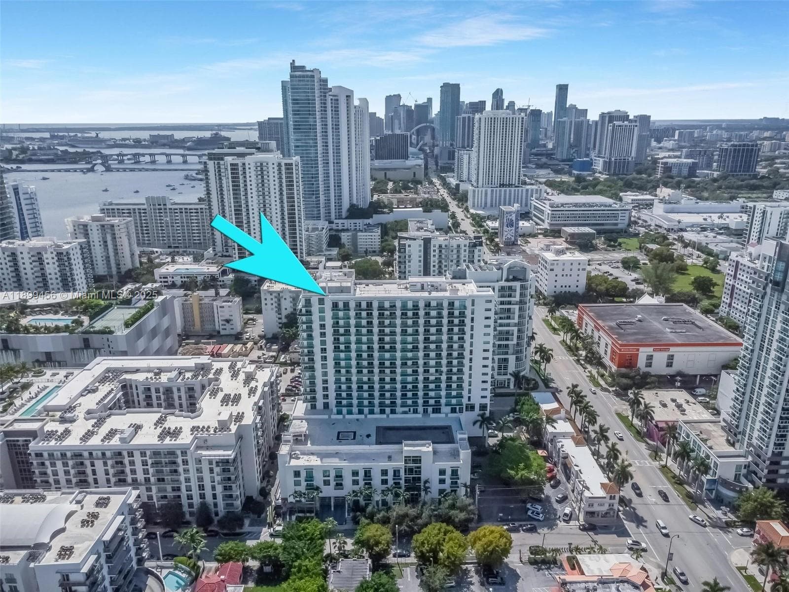 333 NE 24th St # 812, Miami FL 33137 — 2