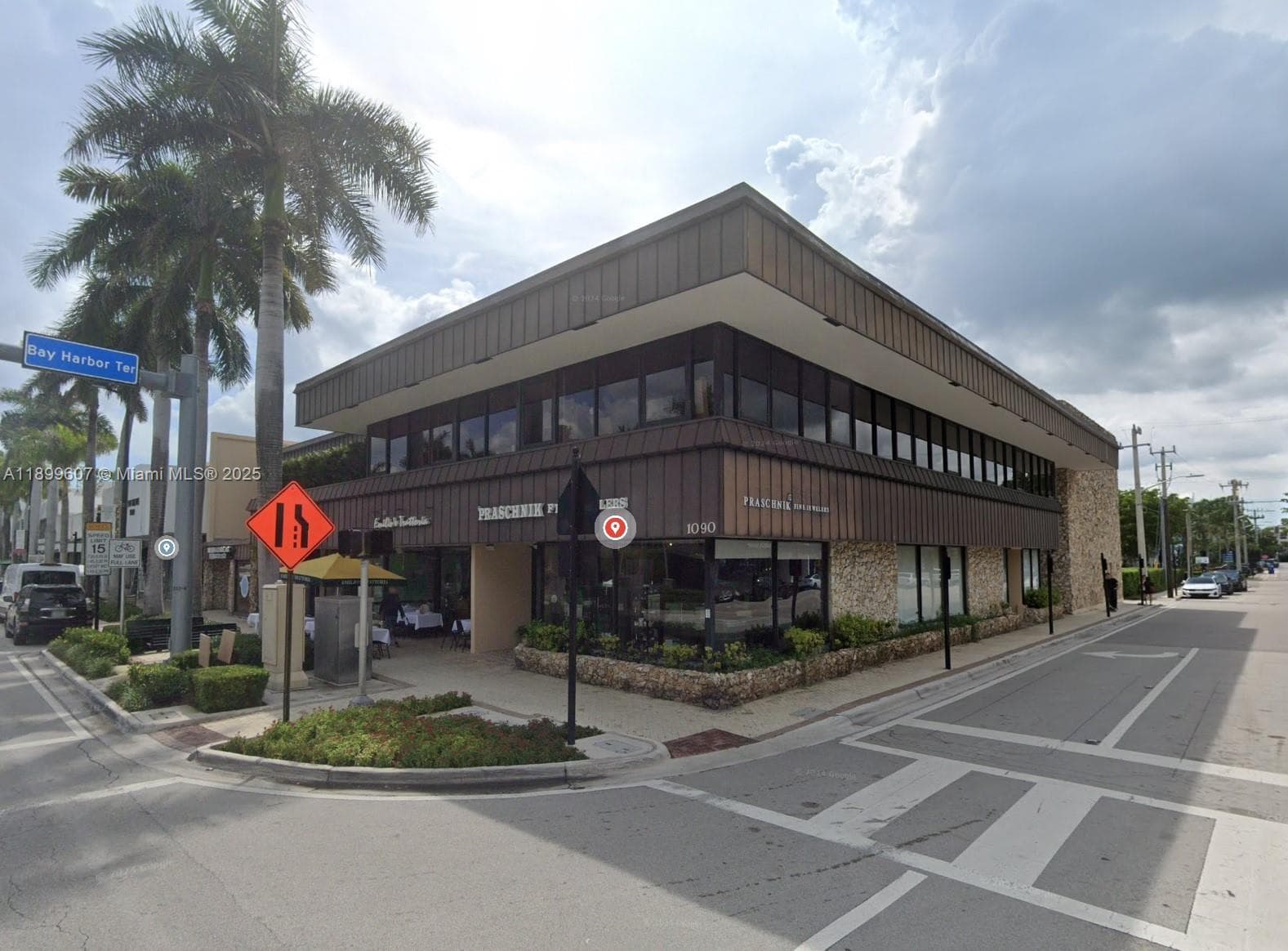 1090 Kane Concourse # A, Bay Harbor Islands FL 33154 — 1