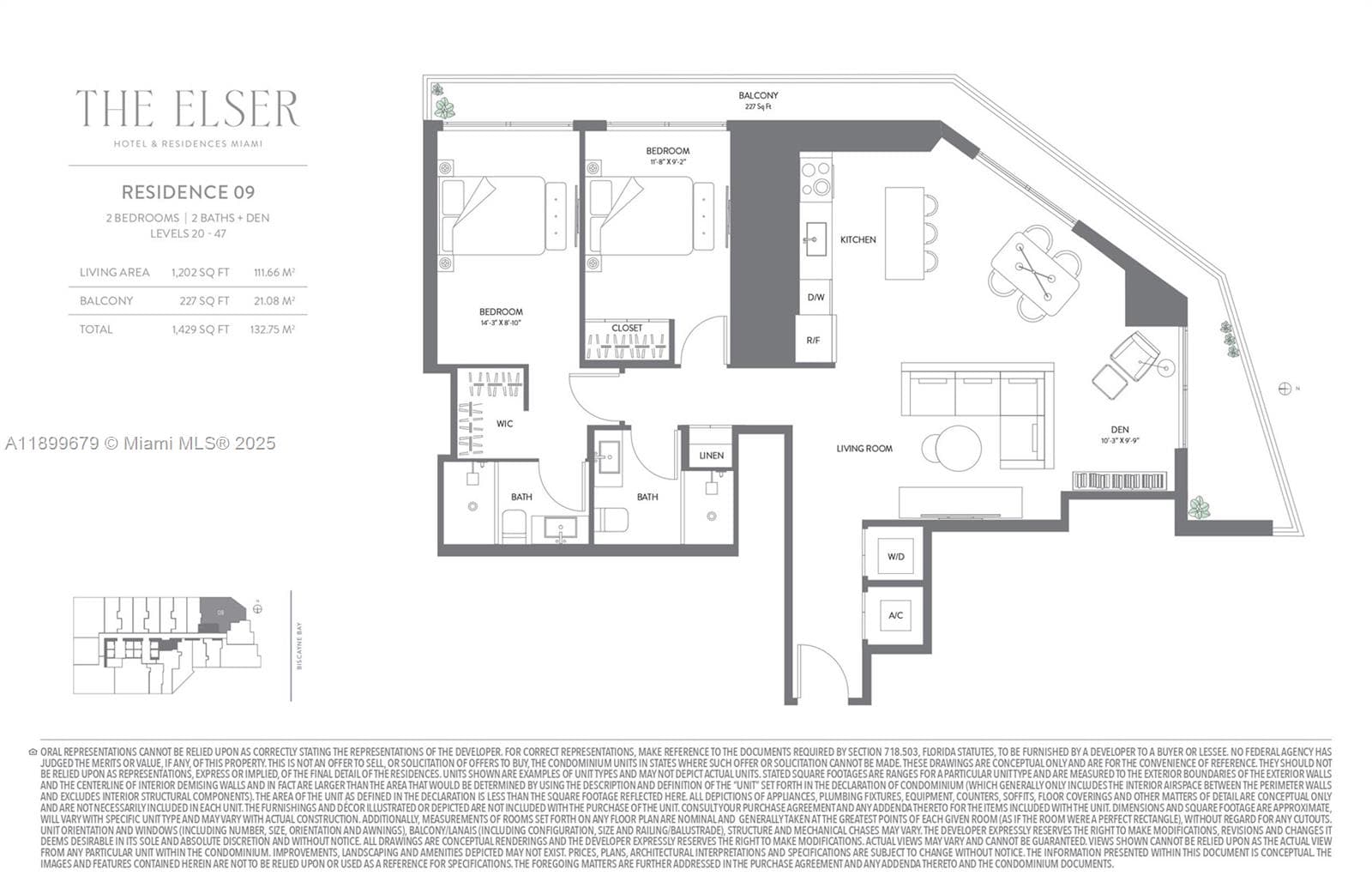 398 NE 5th St # 4409, Miami FL 33132 — 31