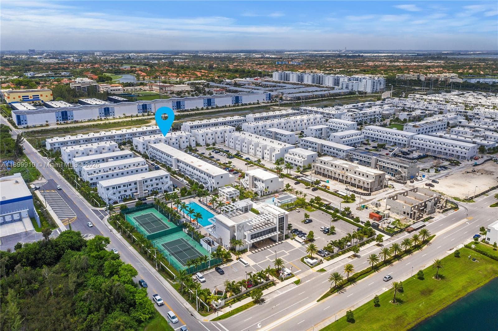 10245 NW 63rd Ter # 206, Doral FL 33178 — 24