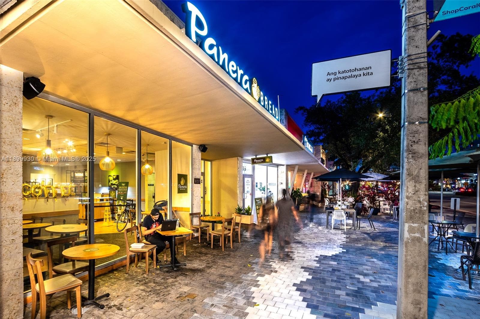 137 Miracle Mile, Coral Gables FL 33134 — 2