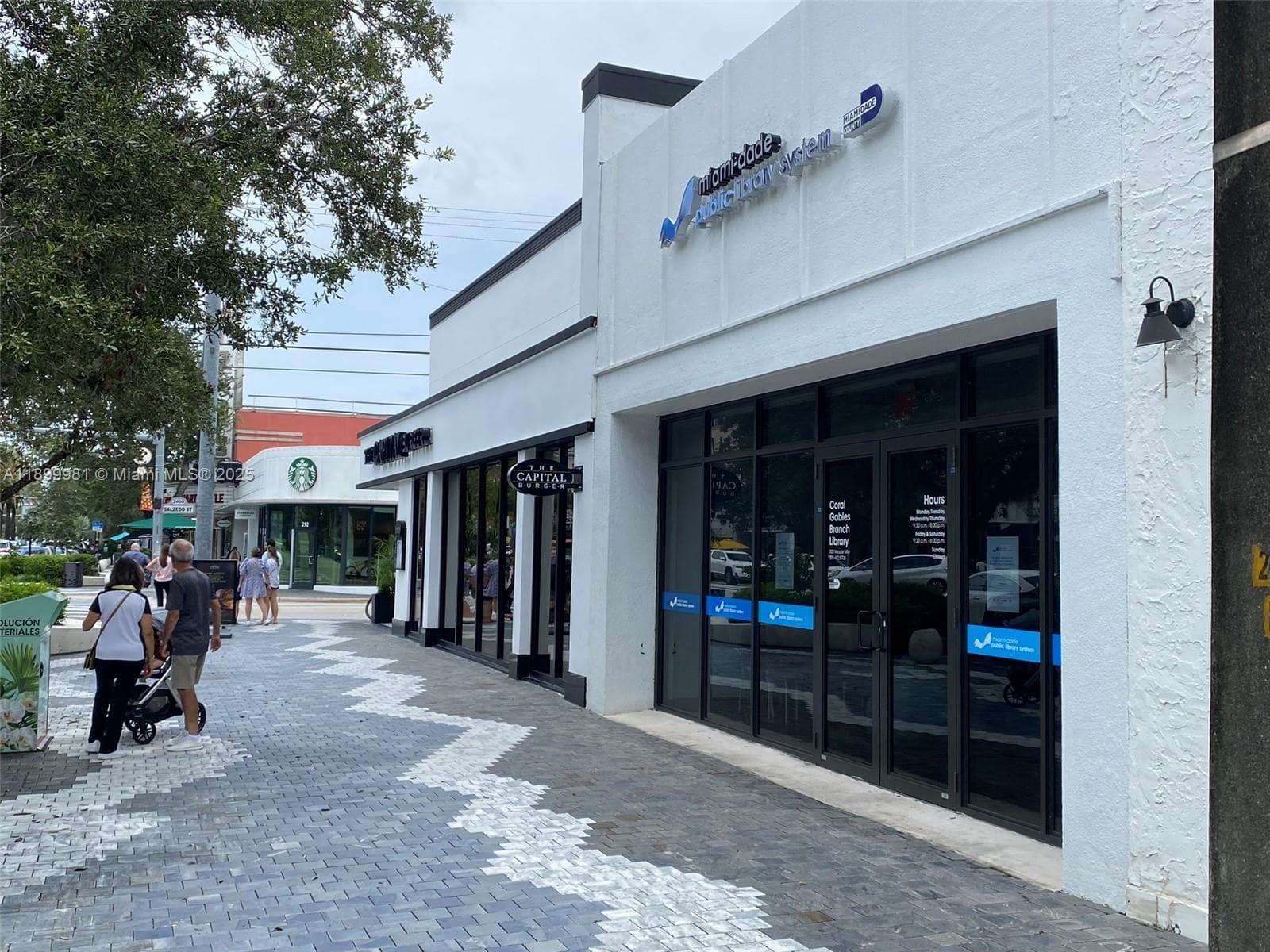 308 Miracle Mile, Coral Gables FL 33134 — 1