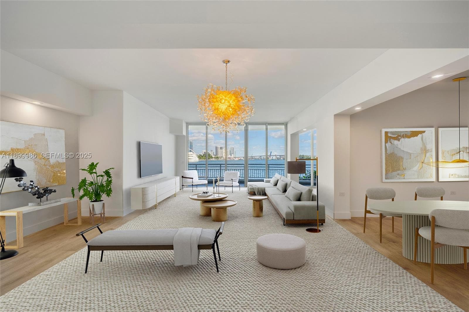 848 Brickell Key Dr # 204, Miami FL 33131 — 1
