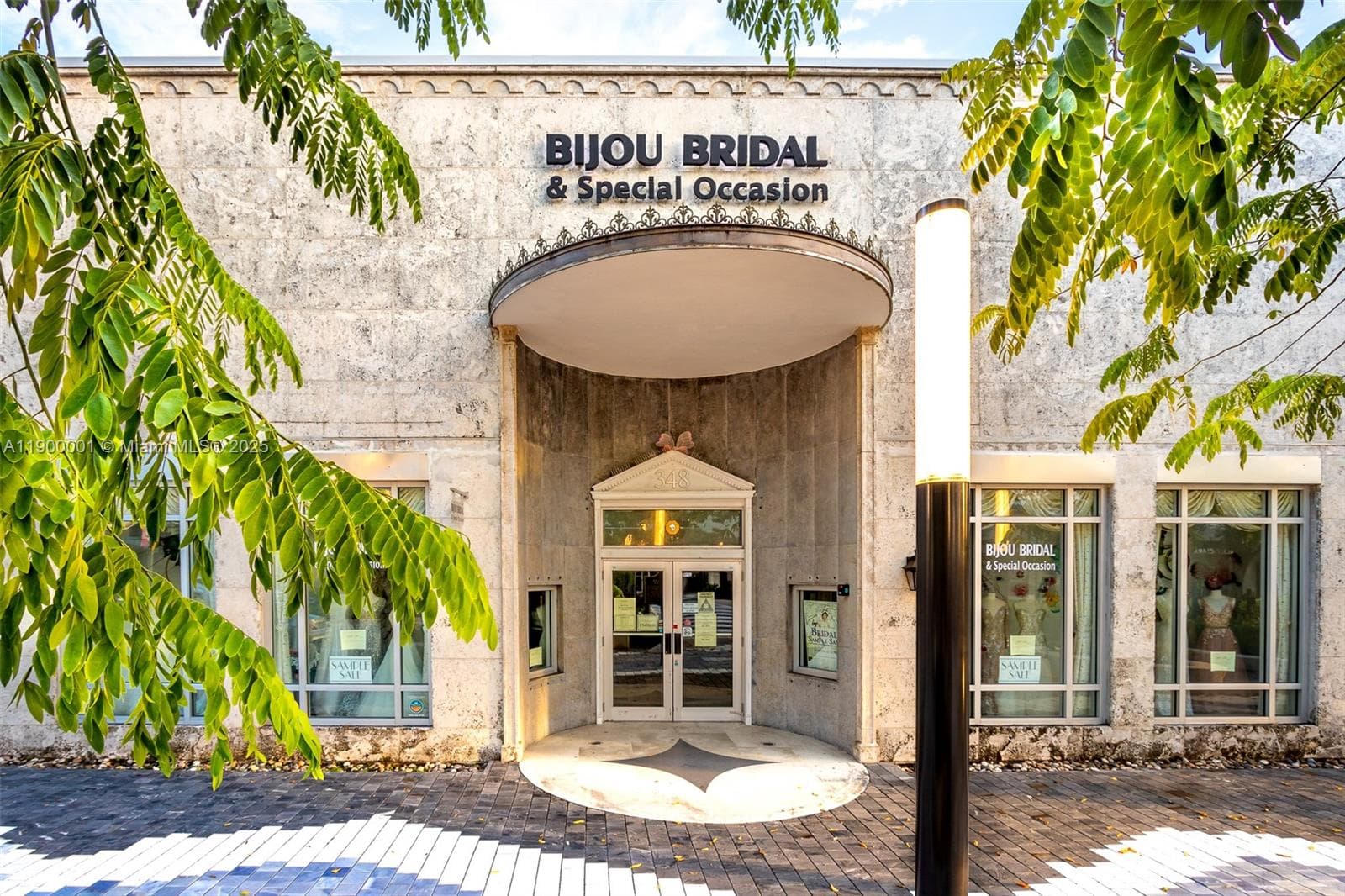 348 Miracle Mile, Coral Gables FL 33134 — 2