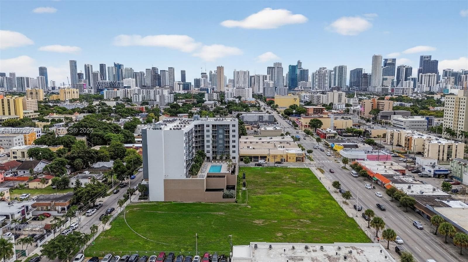 1110 NW 1 ST # 712, Miami FL 33128 — 2