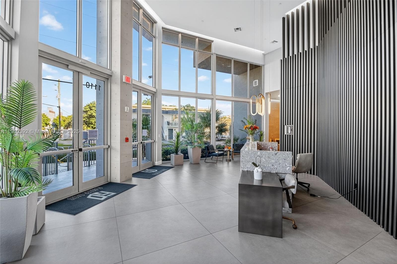 1110 NW 1 ST # 712, Miami FL 33128 — 3