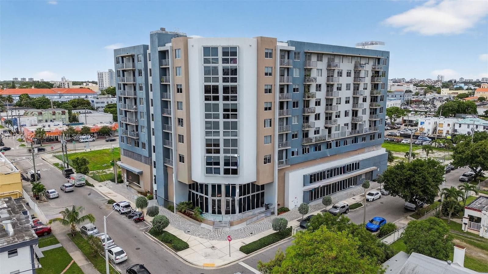 1110 NW 1 ST # 712, Miami FL 33128 — 1