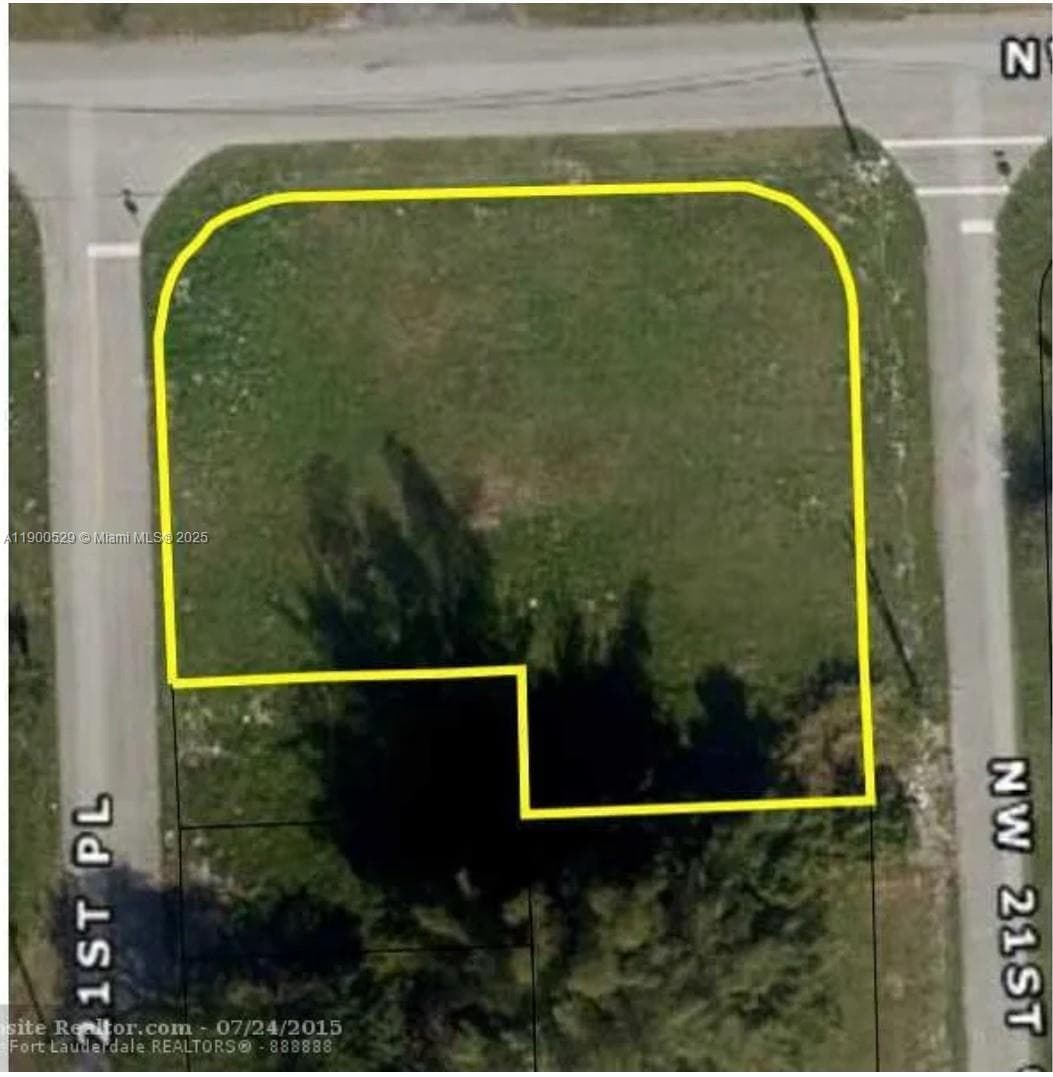 2140 NW 76th St, Miami FL 33147 — 1