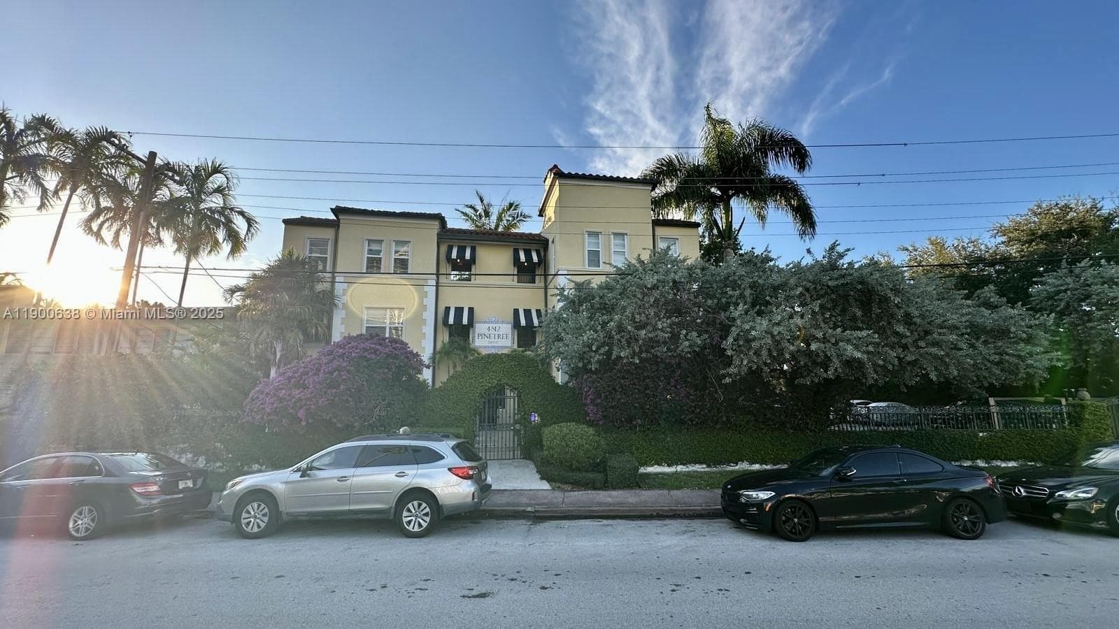 4812 Pine Tree Dr # 204, Miami Beach FL 33140 — 5