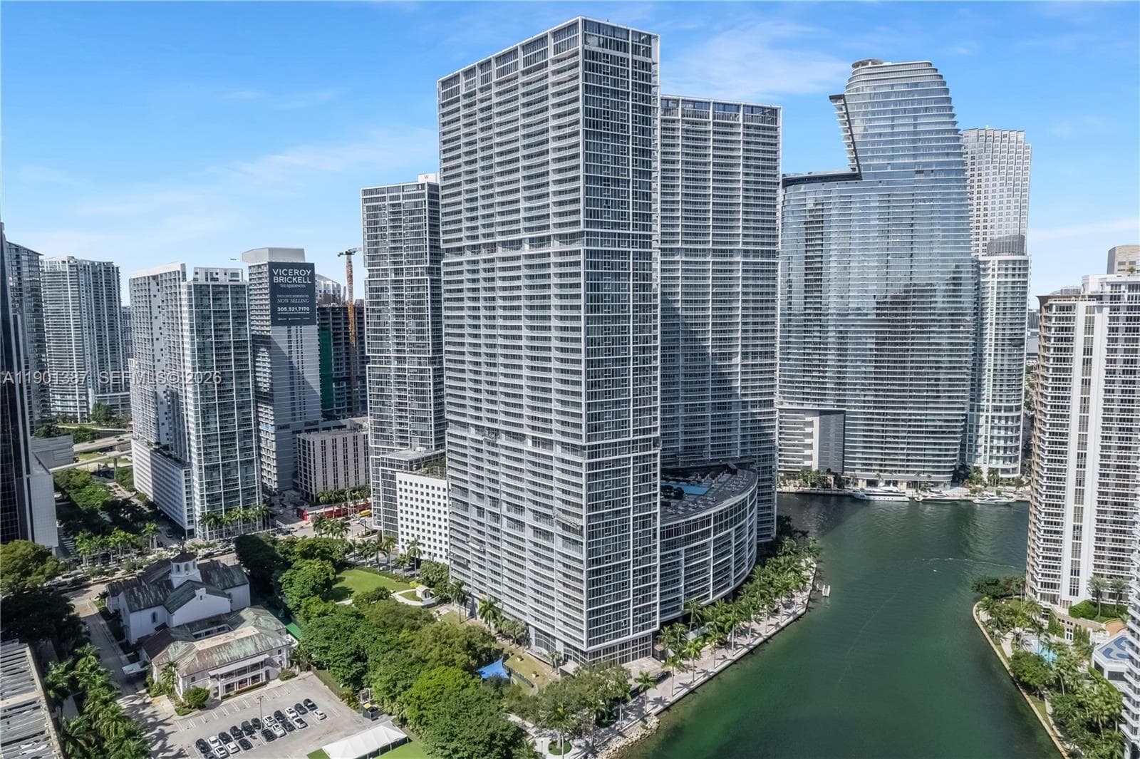 495 Brickell Ave # 3802, Miami FL 33131 — 28