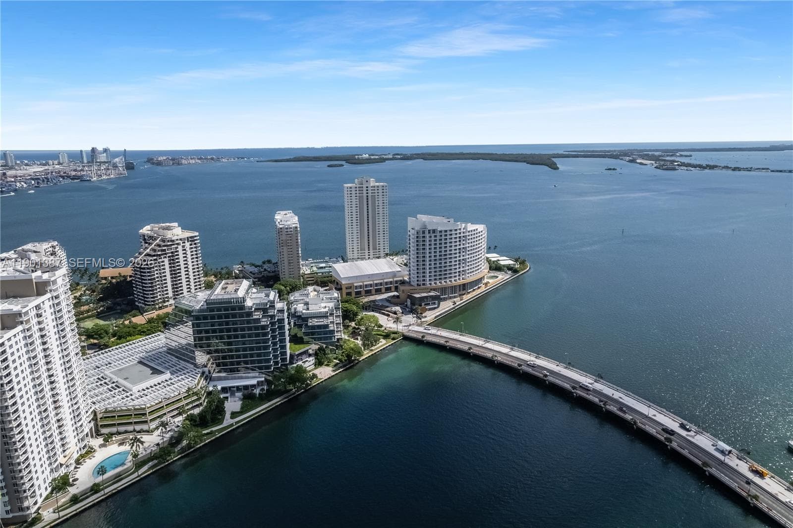 495 Brickell Ave # 3802, Miami FL 33131 — 29