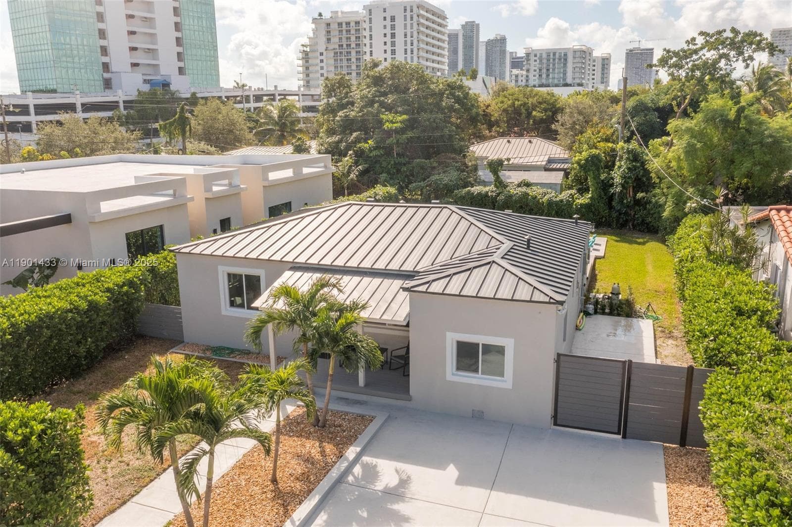 260 NE 46th St, Miami FL 33137 — 2