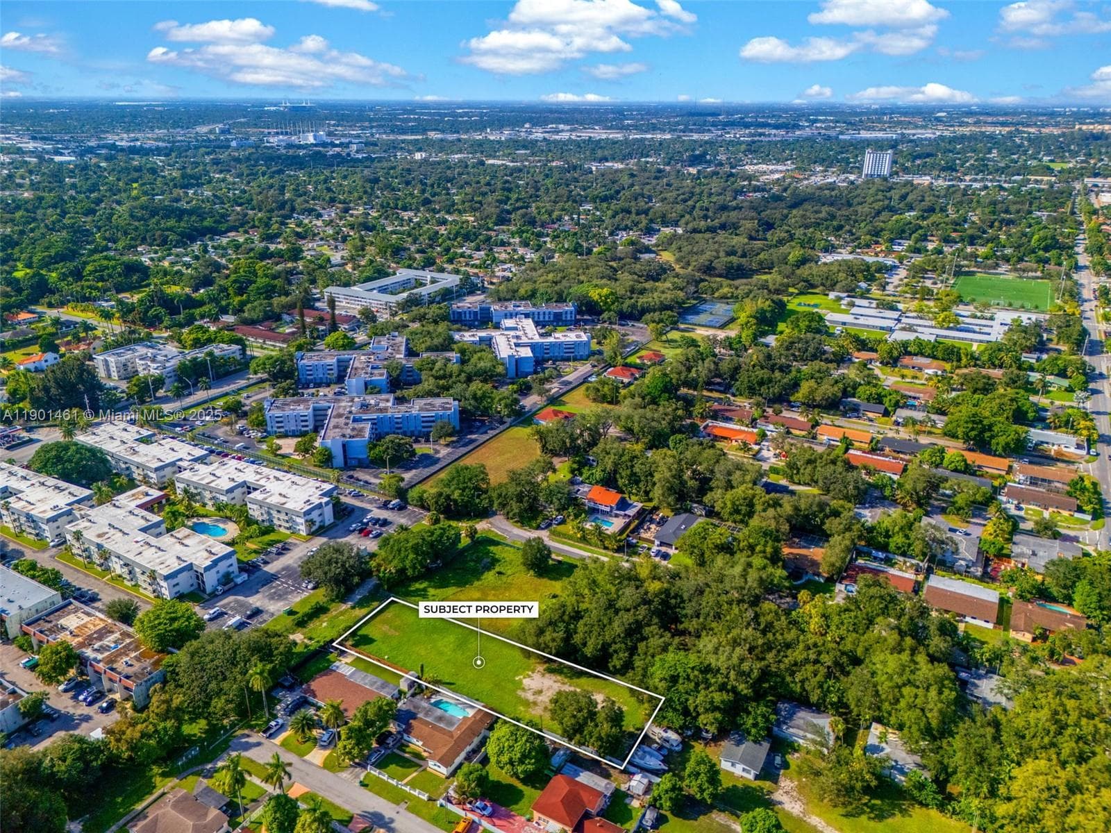 NE 8th Avenue NE 152nd Street, North Miami FL 33162 — 6