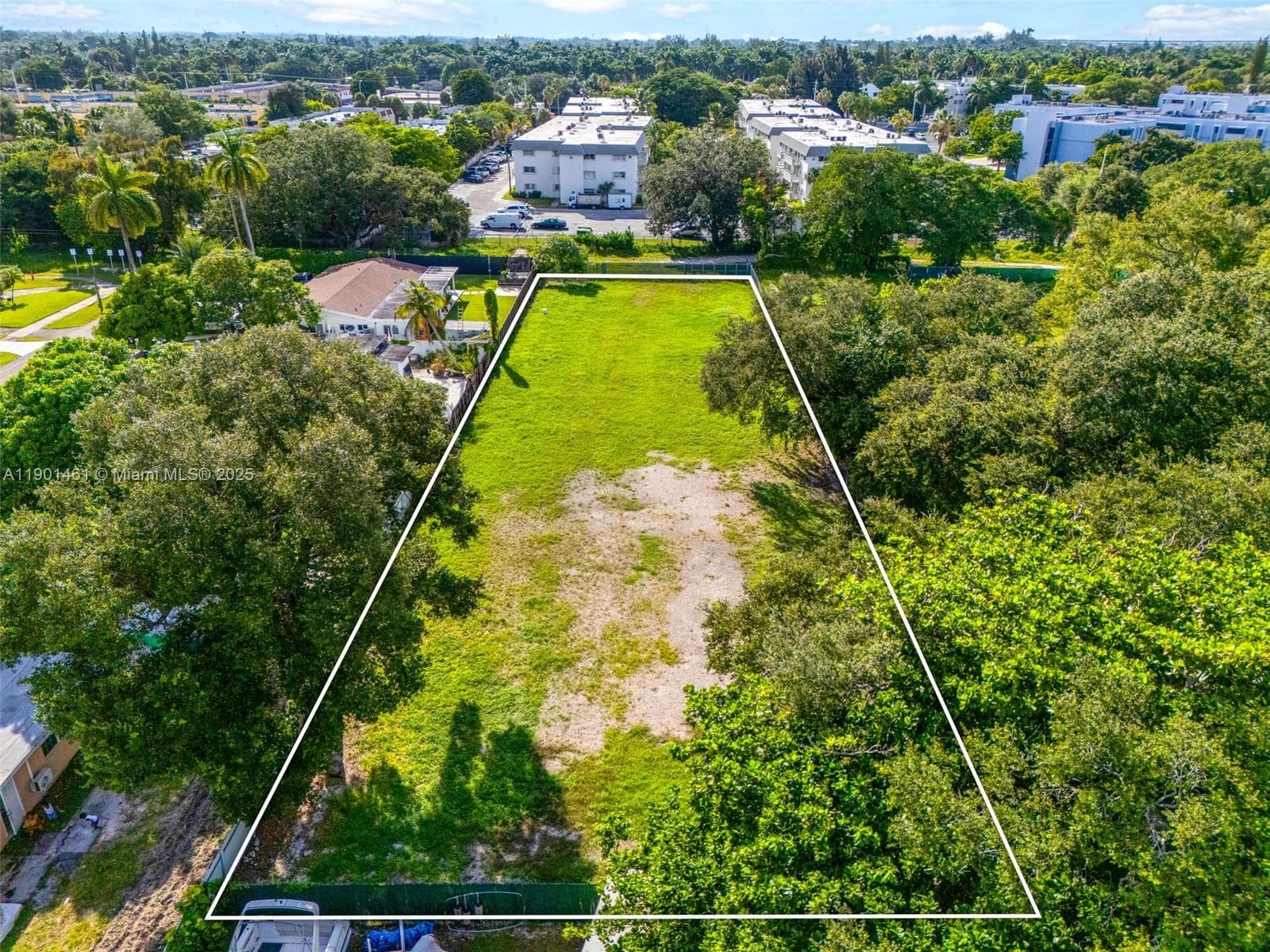 NE 8th Avenue NE 152nd Street, North Miami FL 33162 — 12