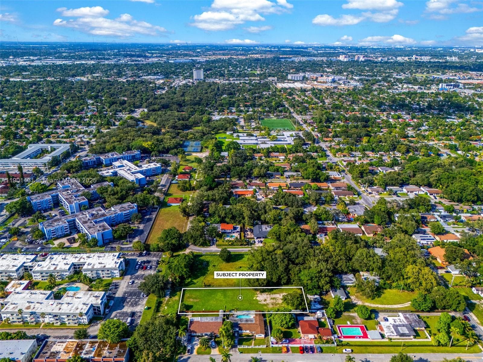 NE 8th Avenue NE 152nd Street, North Miami FL 33162 — 7
