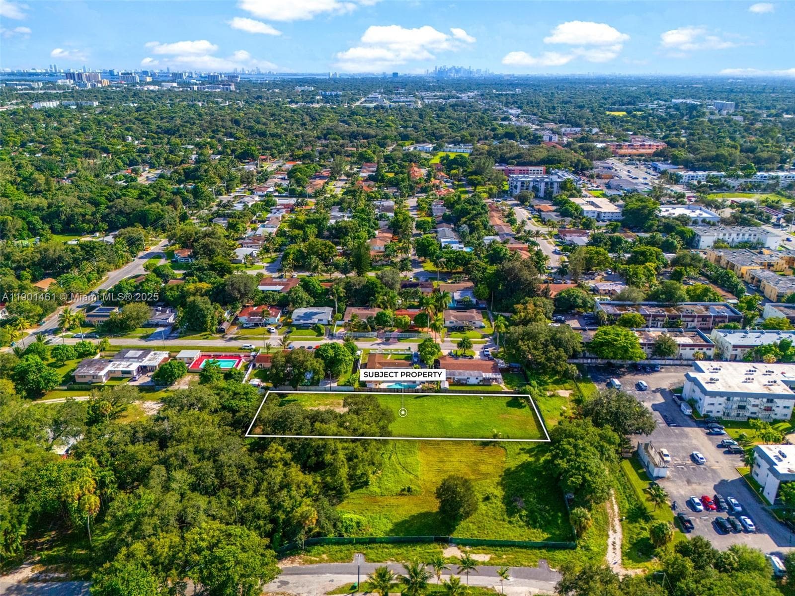 NE 8th Avenue NE 152nd Street, North Miami FL 33162 — 9