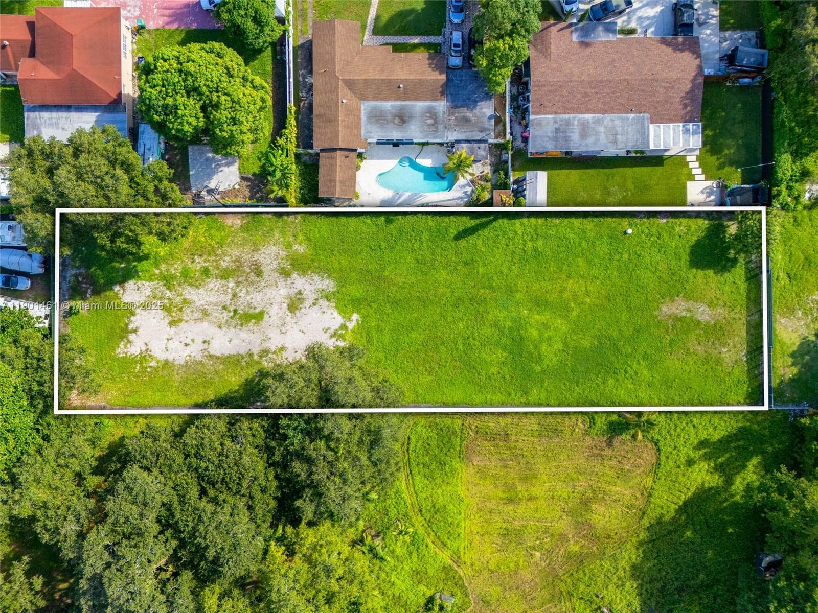 NE 8th Avenue NE 152nd Street, North Miami FL 33162 — 10