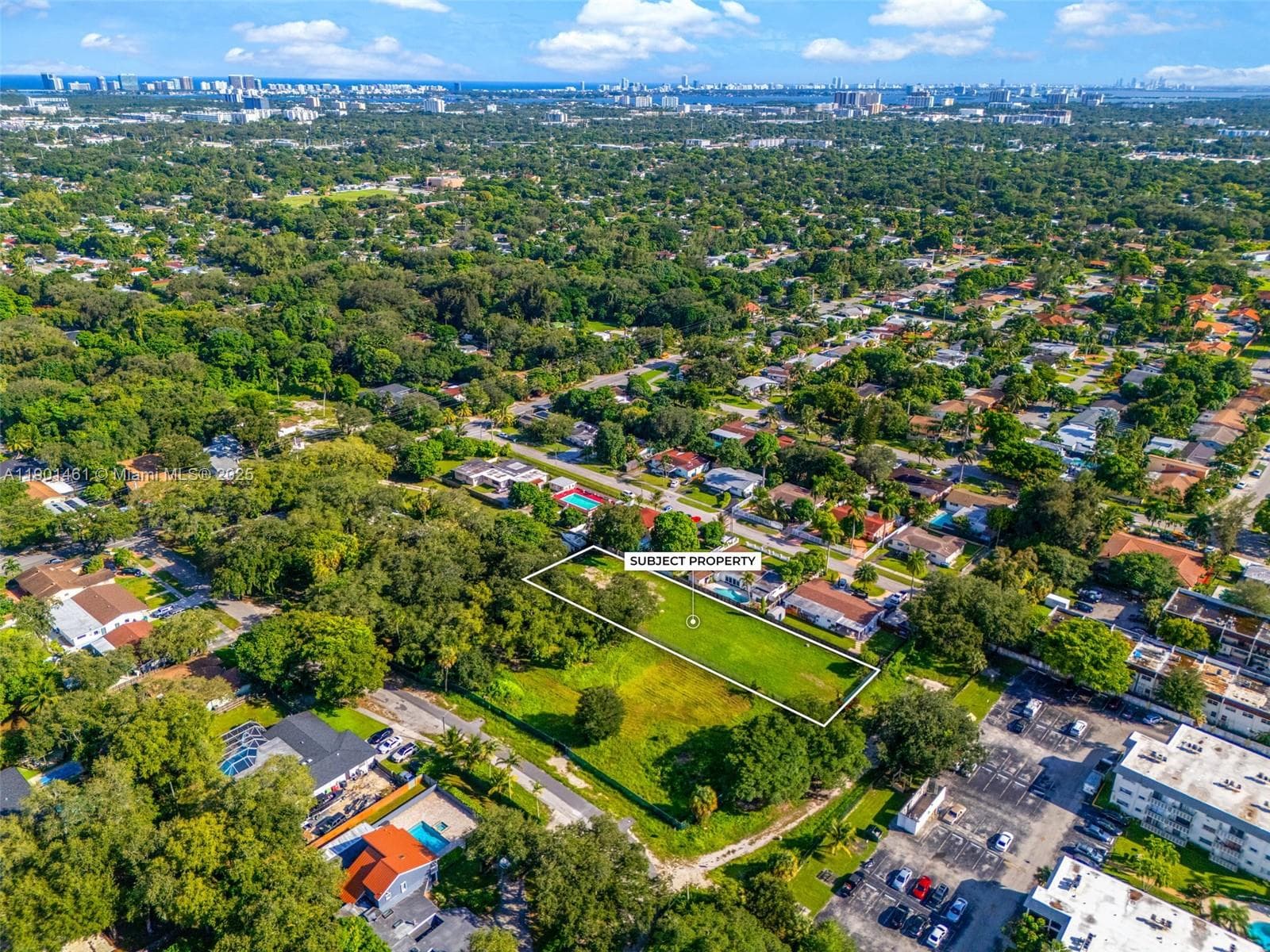 NE 8th Avenue NE 152nd Street, North Miami FL 33162 — 4