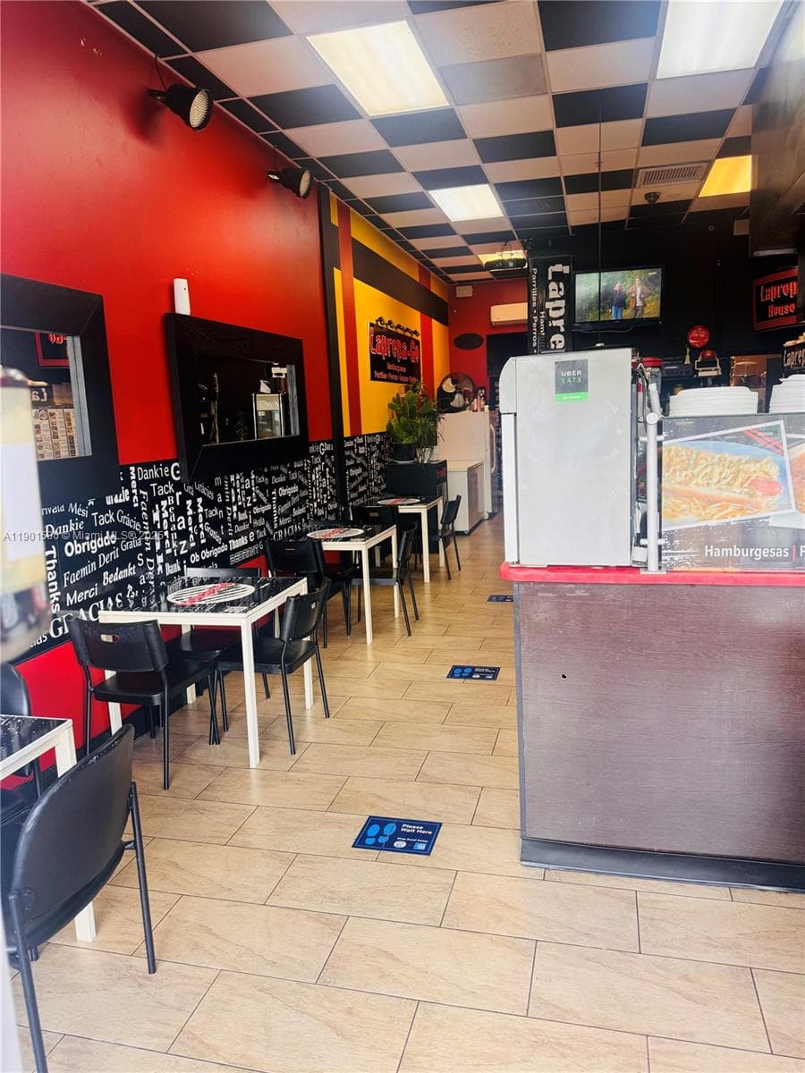 Latin Restaurant For Sale In West Kendall, Kendall FL 33196 — 3