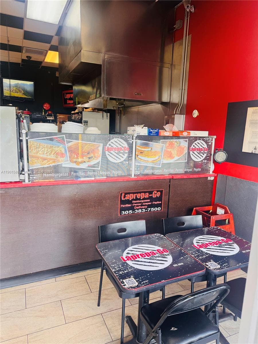 Latin Restaurant For Sale In West Kendall, Kendall FL 33196 — 4